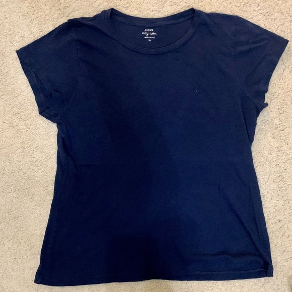 J. Crew Vintage Cotton t-shirt, XL - Picture 1 of 4